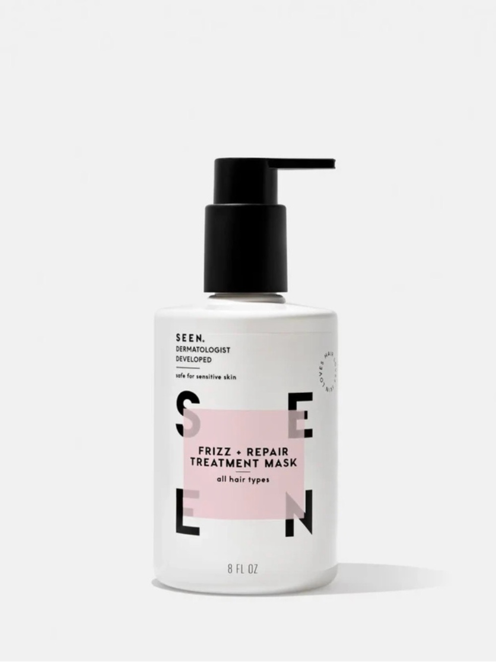 SEEN Frizz + Repair Treatment Mask